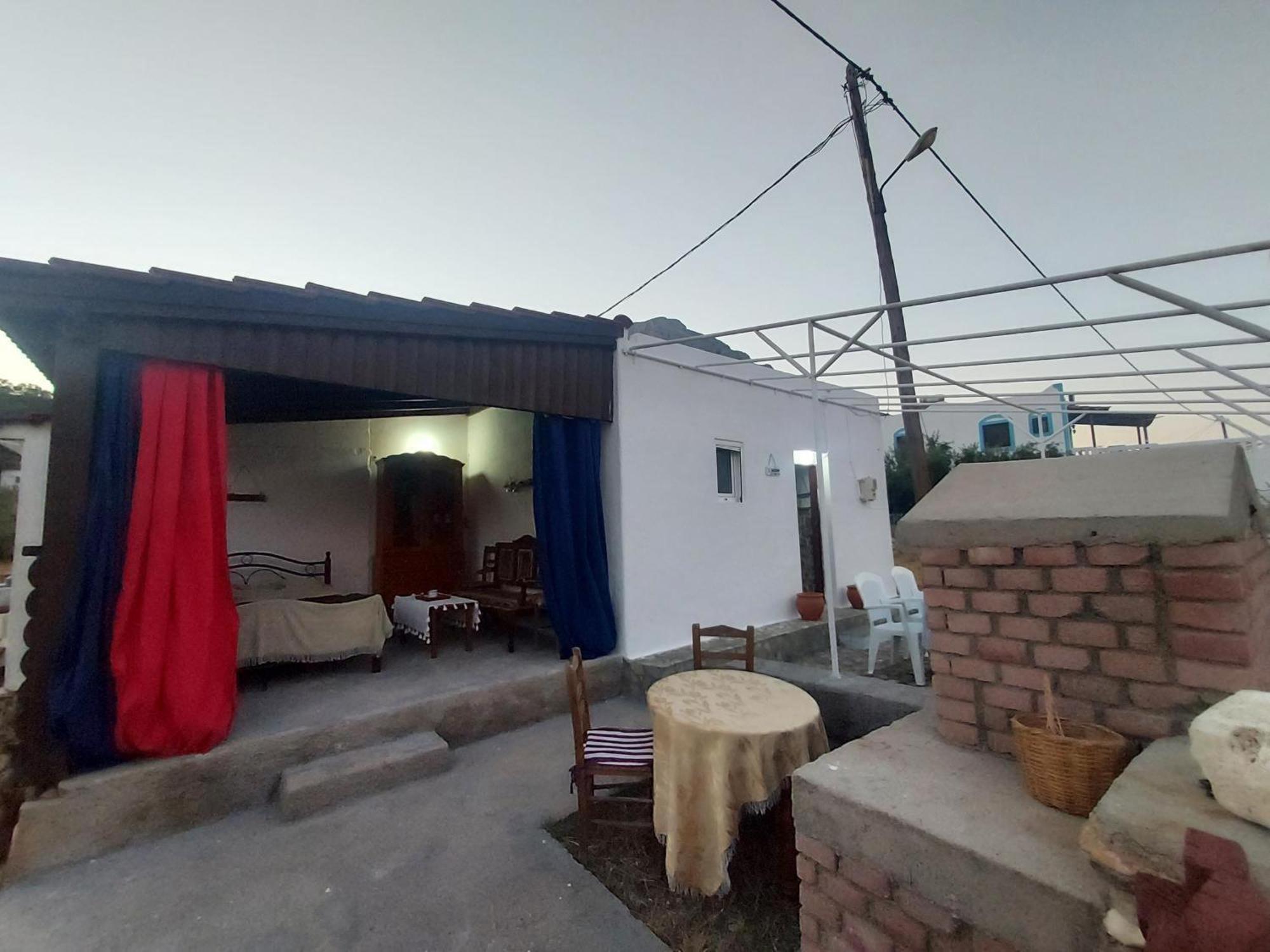 Principessa Telendos Vila Kálymnos Exterior foto