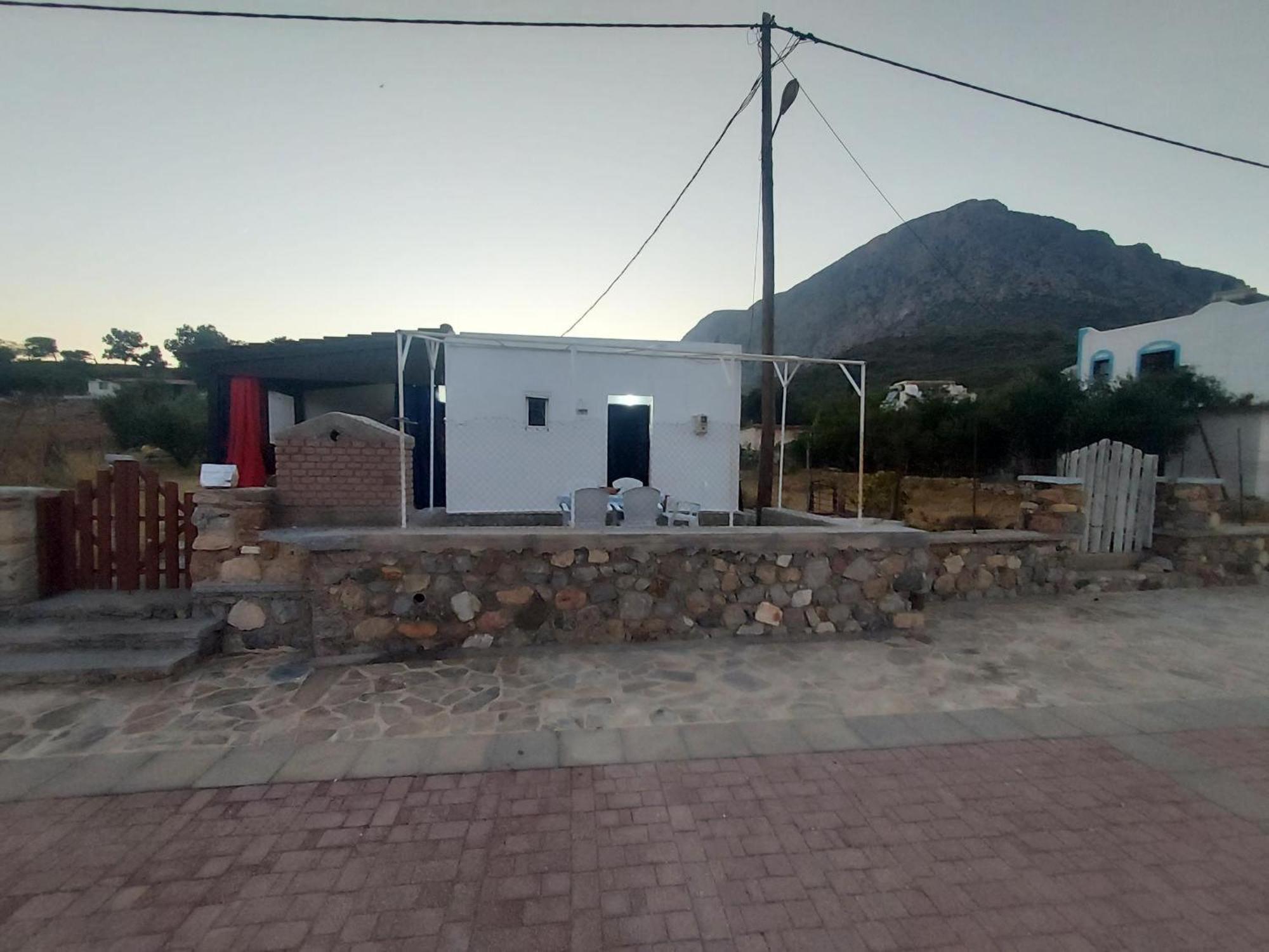 Principessa Telendos Vila Kálymnos Exterior foto