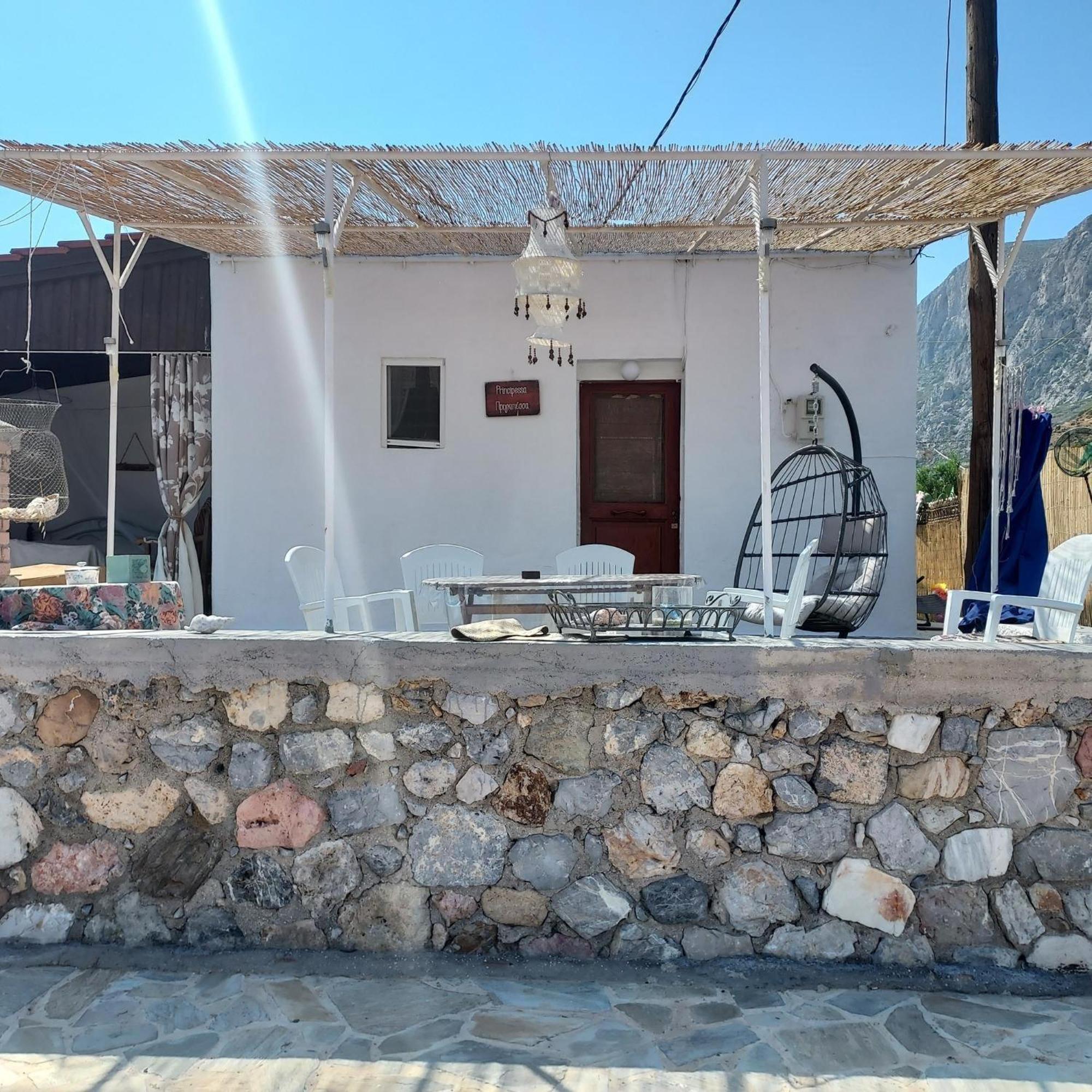 Principessa Telendos Vila Kálymnos Exterior foto
