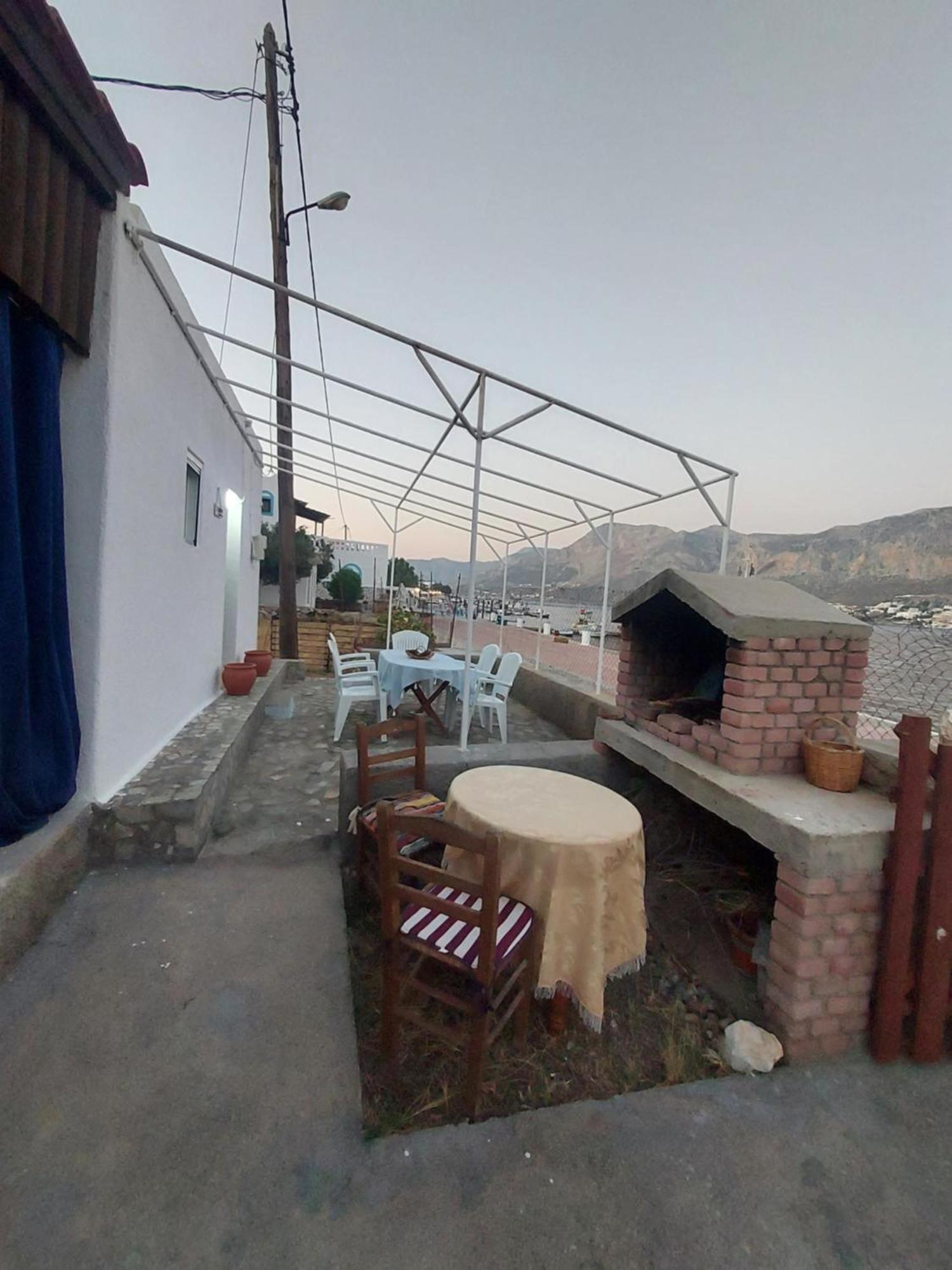 Principessa Telendos Vila Kálymnos Exterior foto