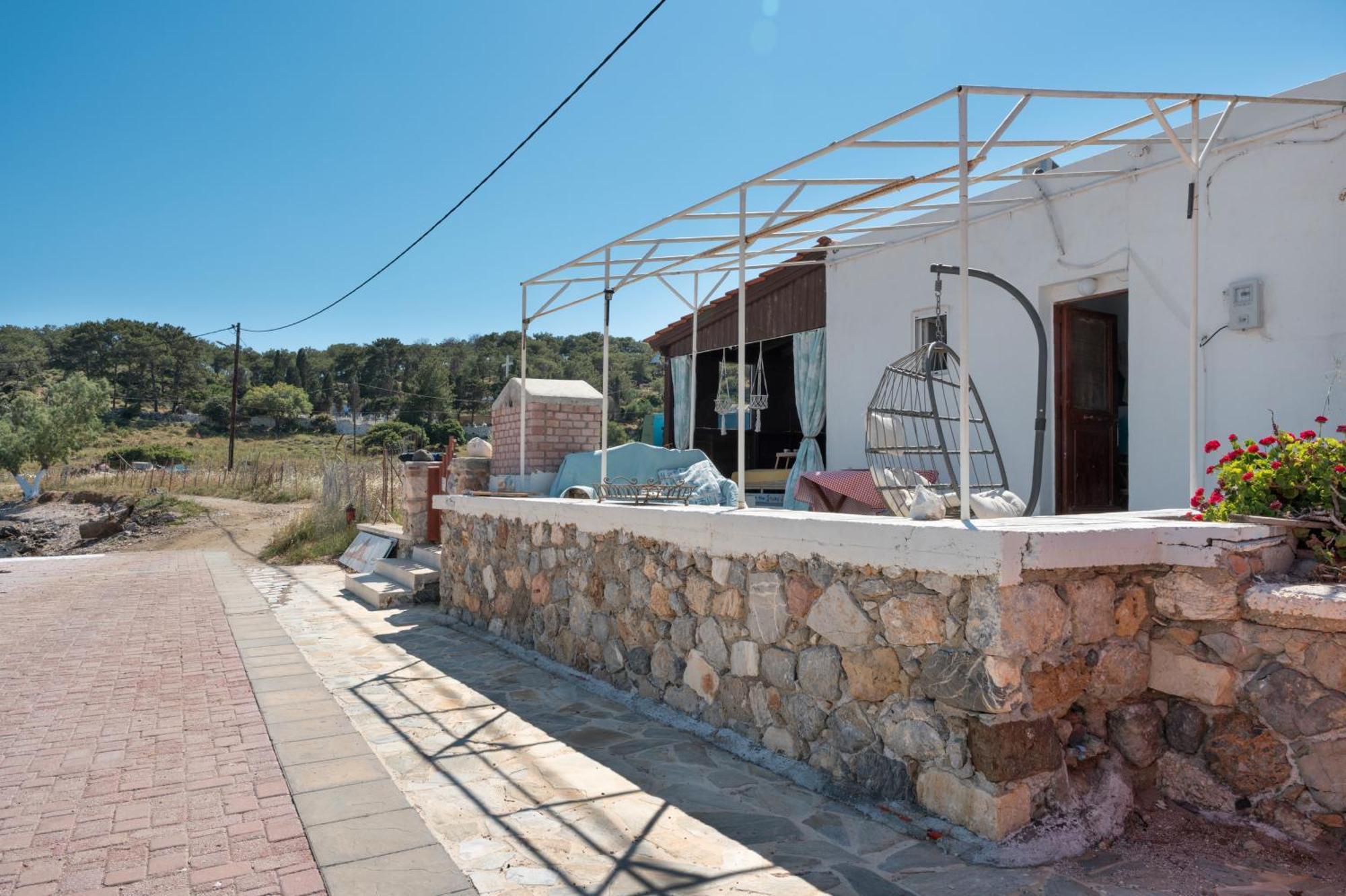 Principessa Telendos Vila Kálymnos Exterior foto